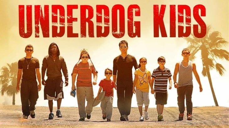 Underdog Kids Summer Movies For Kids