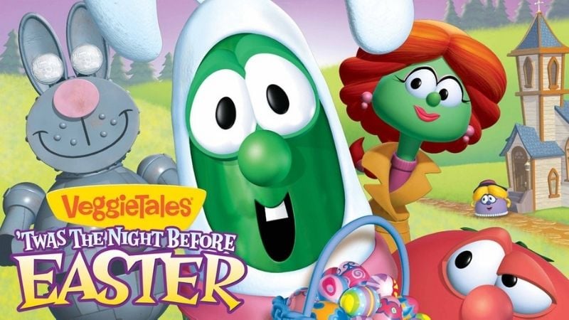 6 Movies And Tv Shows To Inspire Kids This Easter