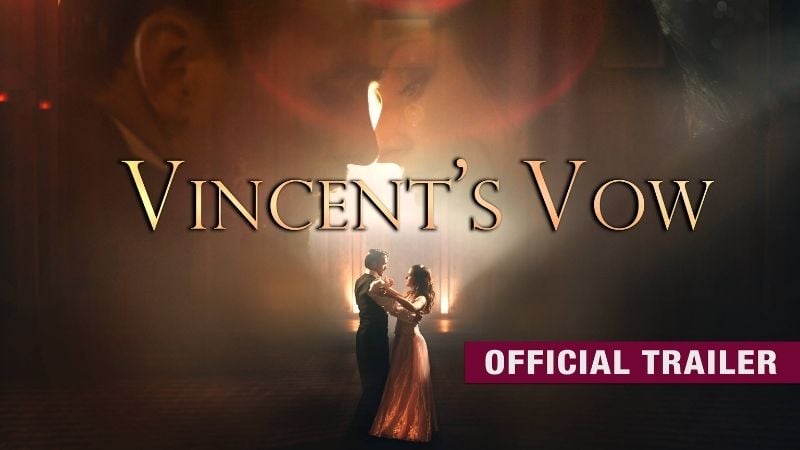 Vincent's Vow New to Pure Flix February 2022