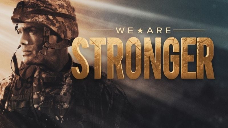 We Are Stronger Memorial Day Movies Pure Flix