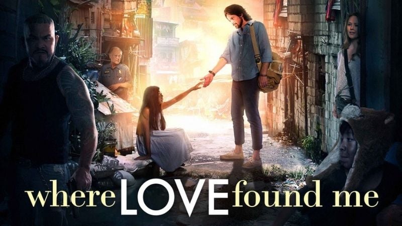 Where Love Found Me Christian Action Movies Pure Flix