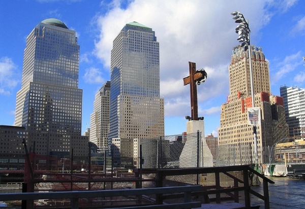 Ground Zero Memorial | Pure Flix
