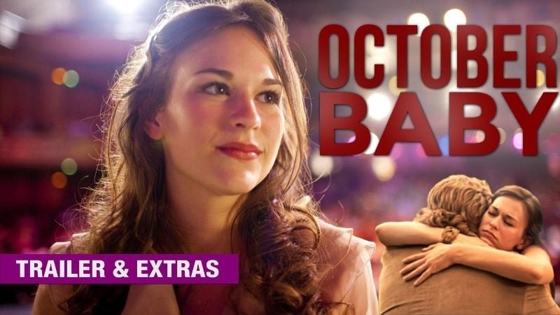 October Baby on Pure Flix