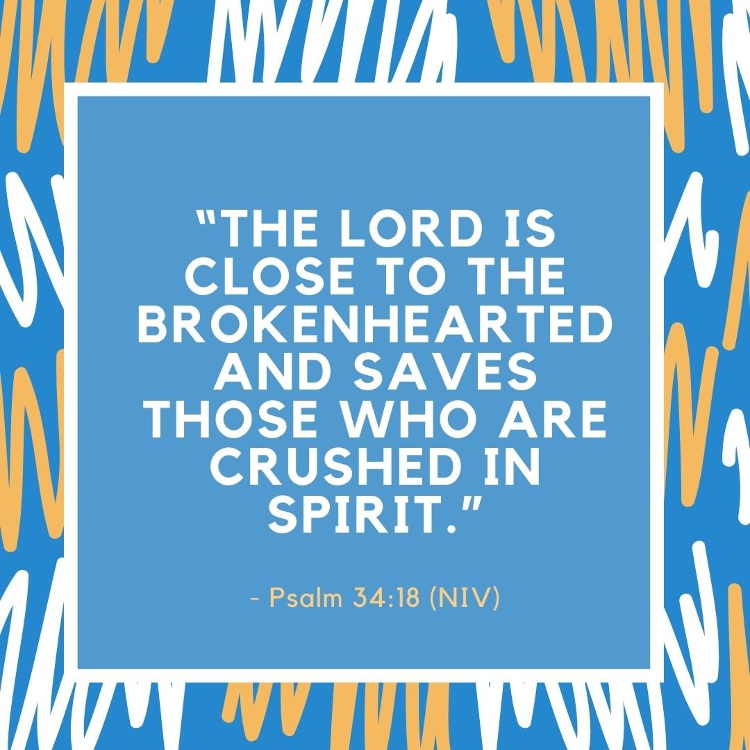 20 Bible Verses About Depression, Hope and God's Healing Love