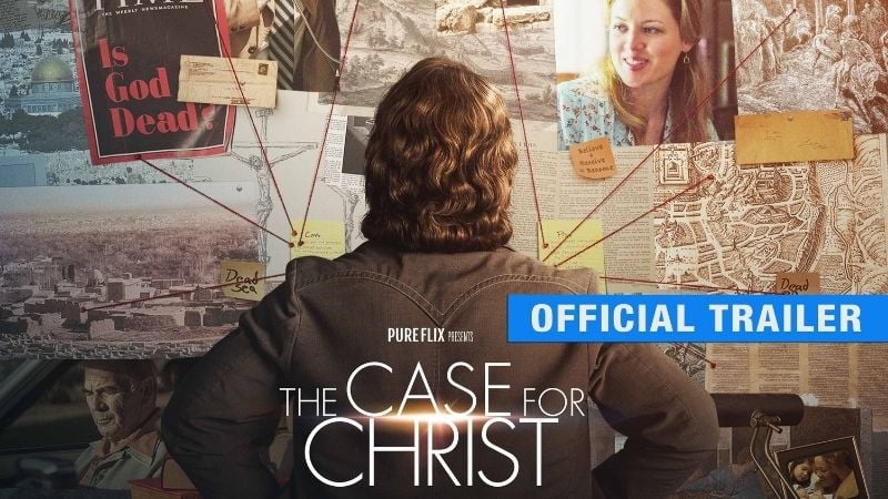 The Case for Christ on Pure Flix