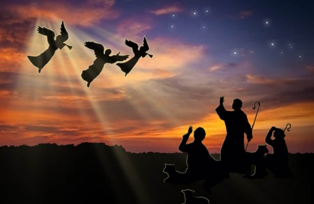 Christmas Angels: The Powerful Role of Angels in the Nativity Story