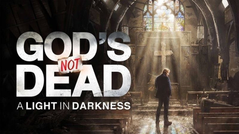 God's Not Dead: A Light In Darkness How To Ask For Forgiveness Pure Flix