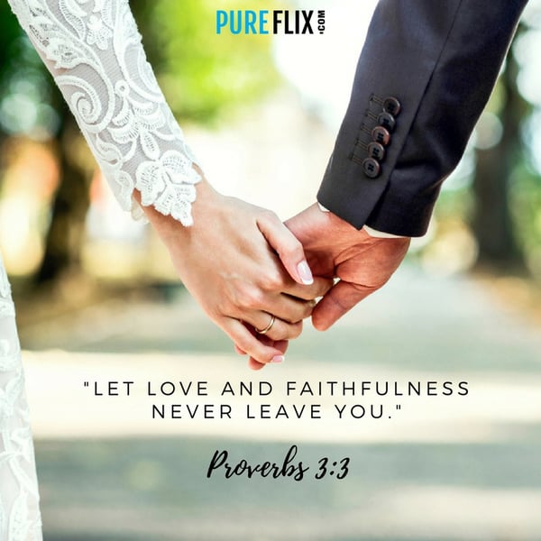 Short Bible Verses | Pure Flix