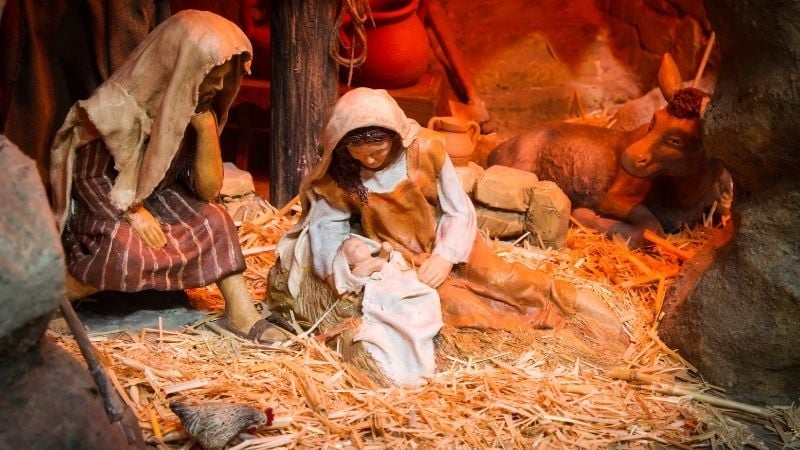 Joseph & Jesus: 4 Lessons Jesus' Father Can Teach Us at Christmastime