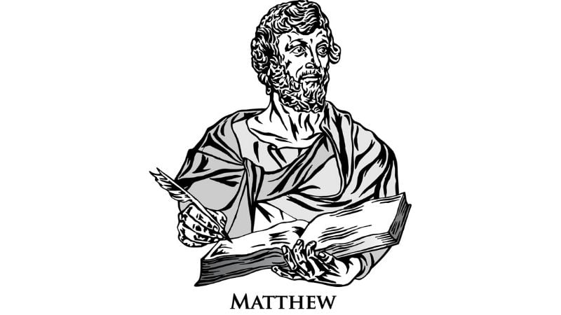 Who Was Matthew the Apostle? Meet the Tax Collector-Turned-Disciple