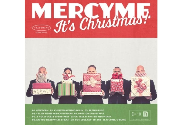 Mercy Me It's Christmas! | Pure Flix