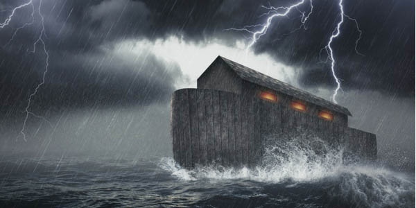 Noah Builder of the Ark | Pure Flix