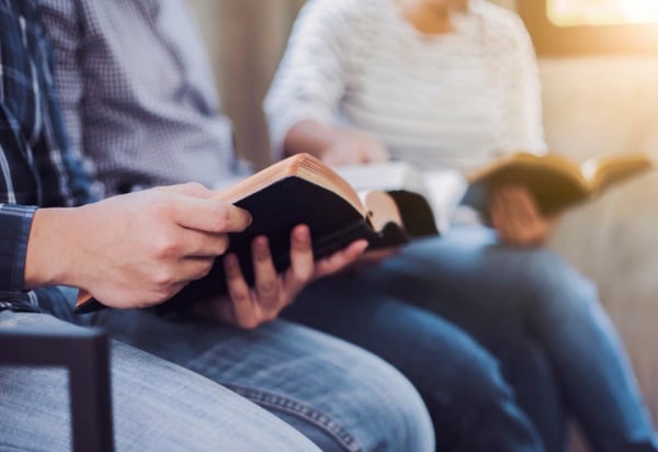 Bible Study Resources 