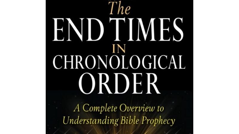 The End Times Eschatology Books