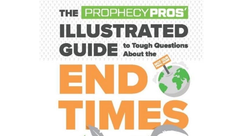 Prophecy Pros Eschatology Books