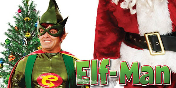 Elf-Man Trailer
