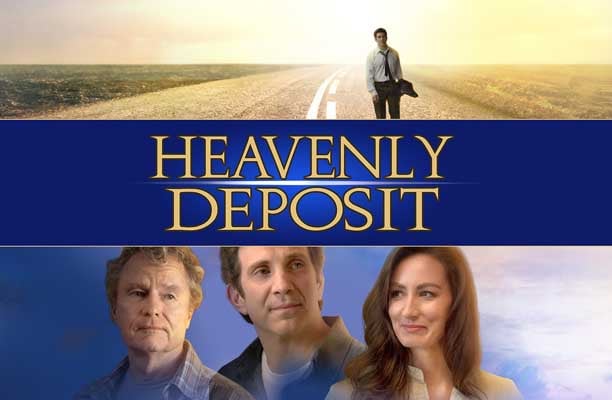 Heavenly Deposit Christian Movies Pure Flix