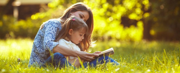 Reading With Your Children | Pure Flix