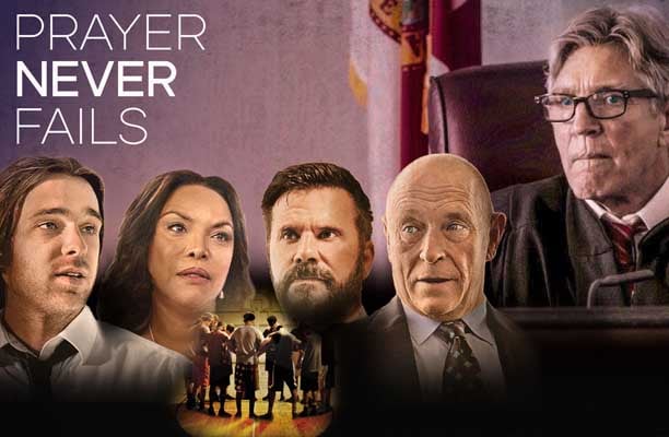 Prayer Never Fails Christian Movies Pure Flix