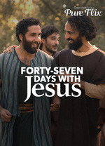 Watch 47 Days with Jesus
