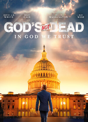 Gods Not Dead In God We Trust