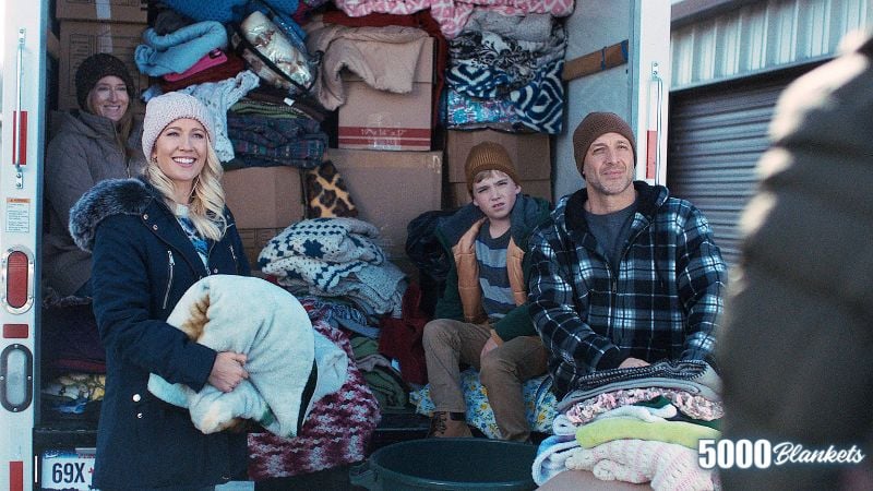 4 LIFE LESSONS FROM '5000 BLANKETS,' THE NEWEST AFFIRM ORIGINALS MOVIE STARRING ANNA CAMP
