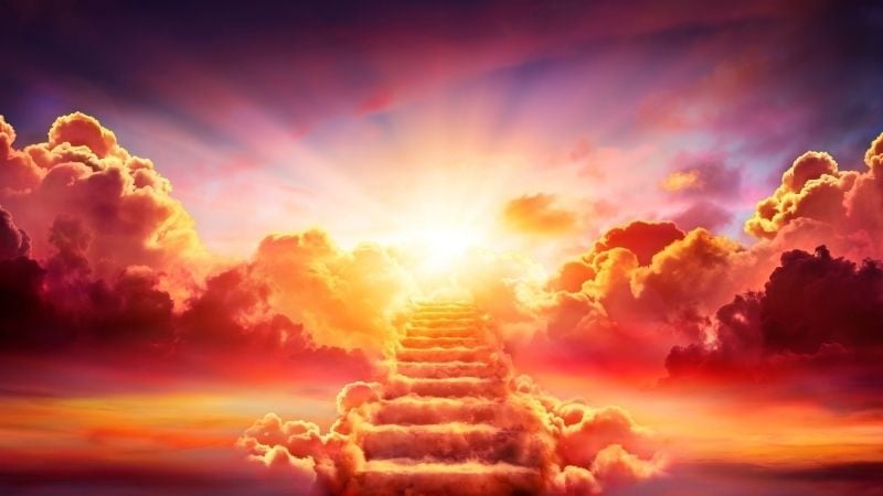 Heaven Is Real: What The Bible Says About Heaven