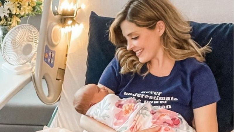 God Will Protect Her': Actress Jen Lilley Gives Birth to Baby Girl after 'Insane' Delivery, Announces Faith-Based Name