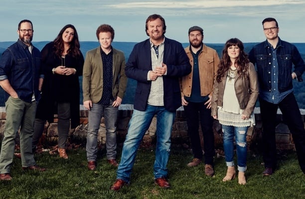 Casting crowns face on sale down