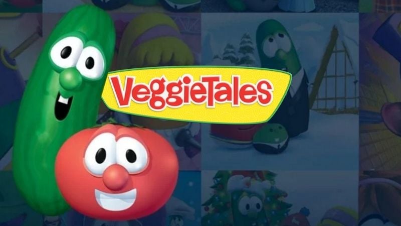 Petition · Bring Back Old VeggieTales Website and VeggieTales Fruit Snacks  ·