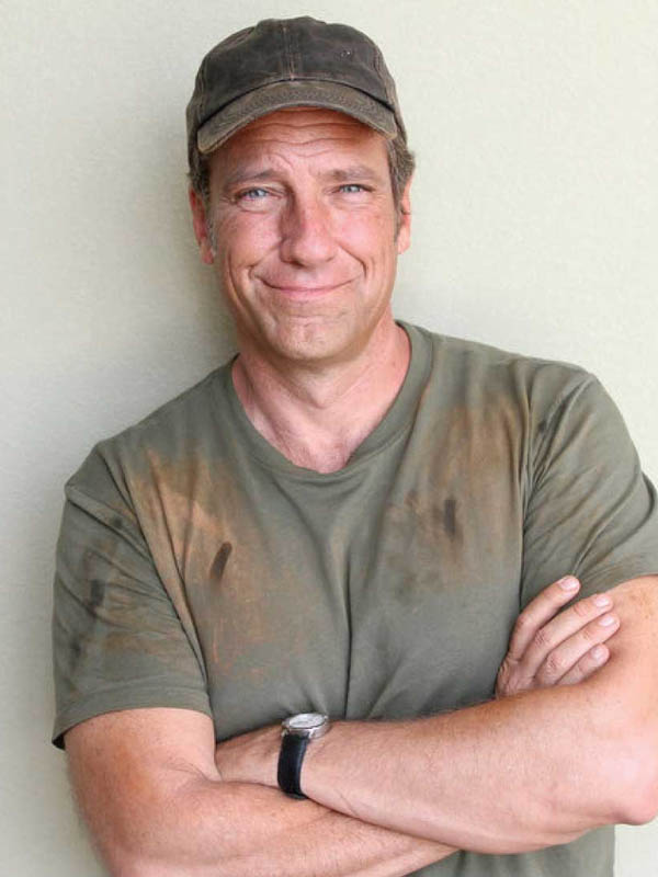 Mike Rowe