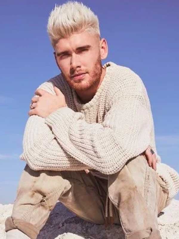 Colton Dixon Interview