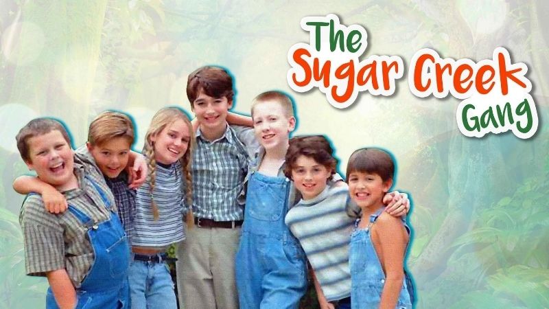 Top 10 Christian Movies For Your Family   The Sugar Creek Gang 800px 450px. 