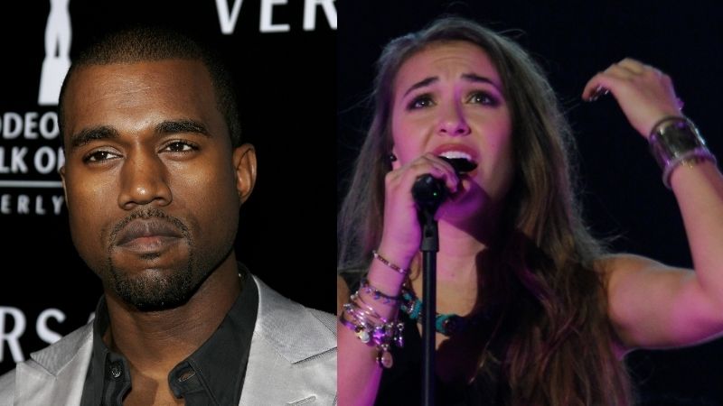 Lauren Daigle, Kanye West and Billboard
