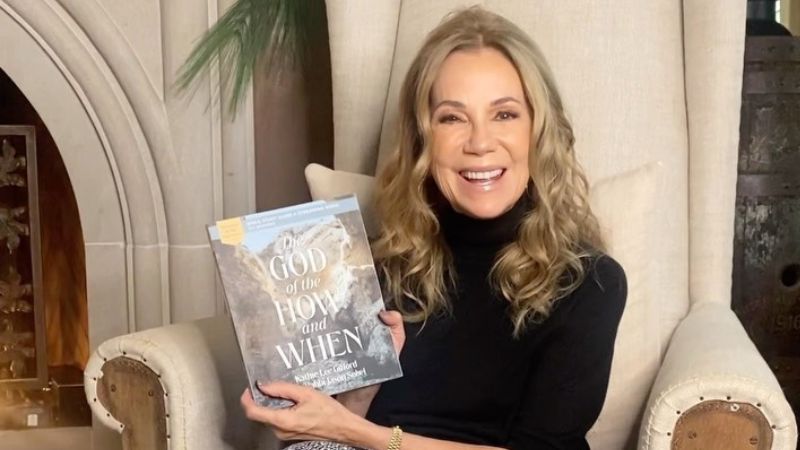 kathie lee gifford the way streaming exclusively on pure flix blog header