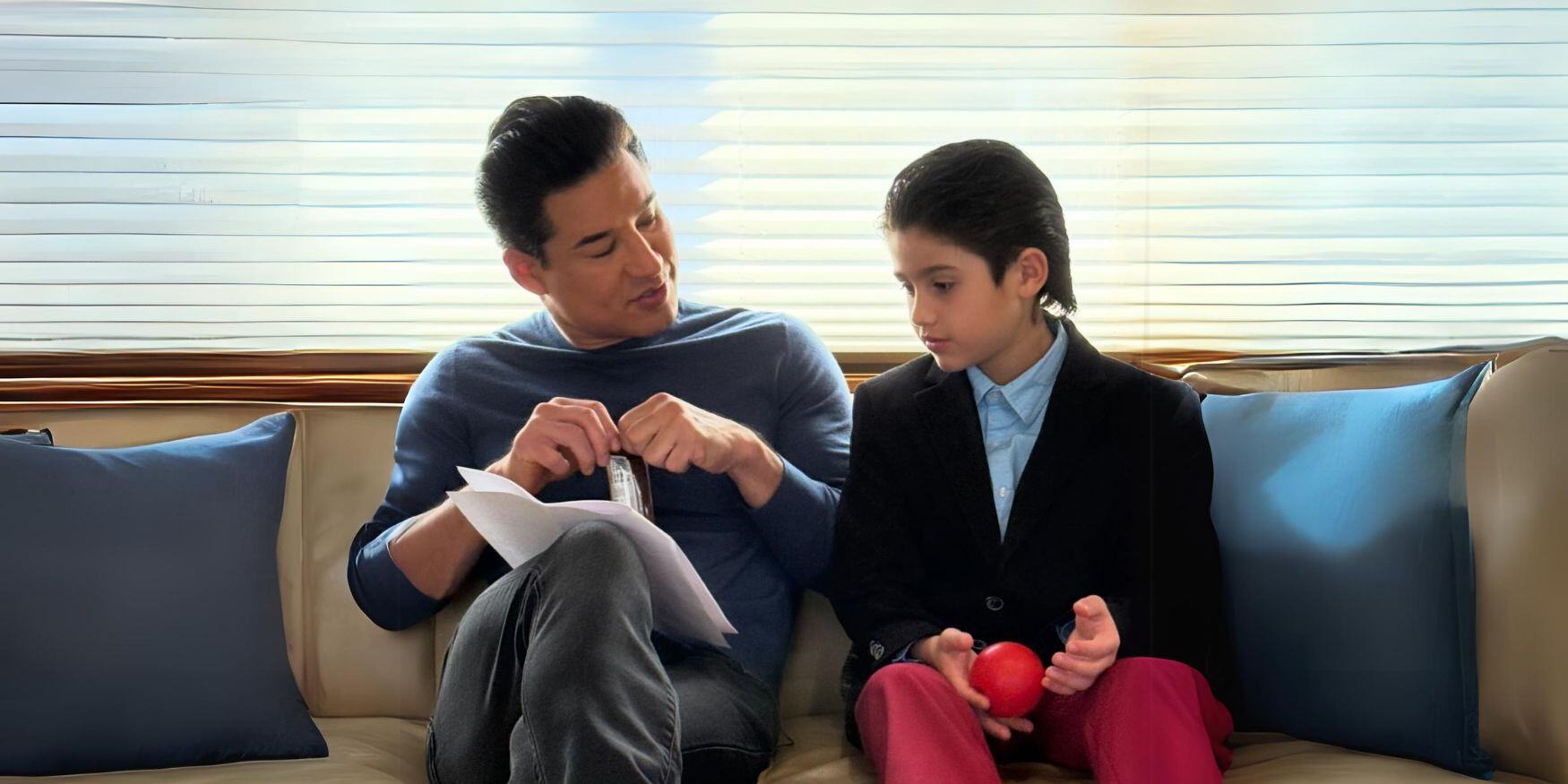 mario lopez and son dominic-1