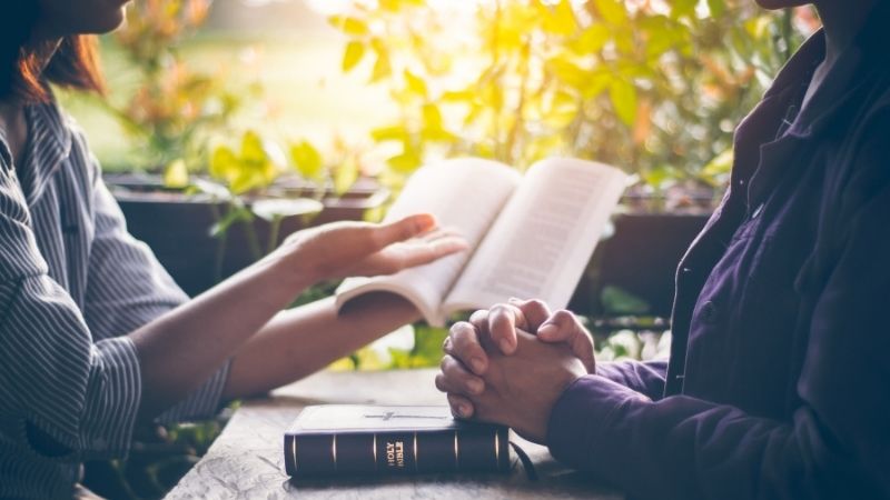 10 BIBLE VERSES TO BUILD PERSEVERANCE OF FAITH