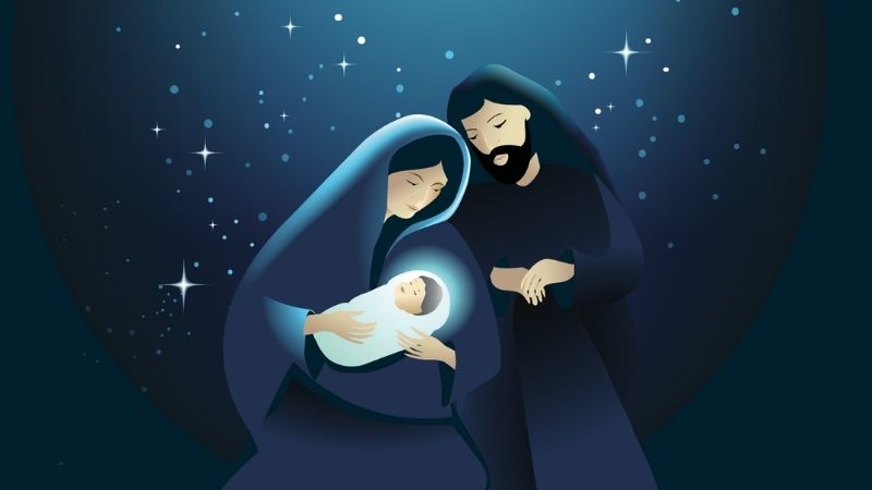 Luke 2 Christmas birth of Jesus luke Story Pure Flix 