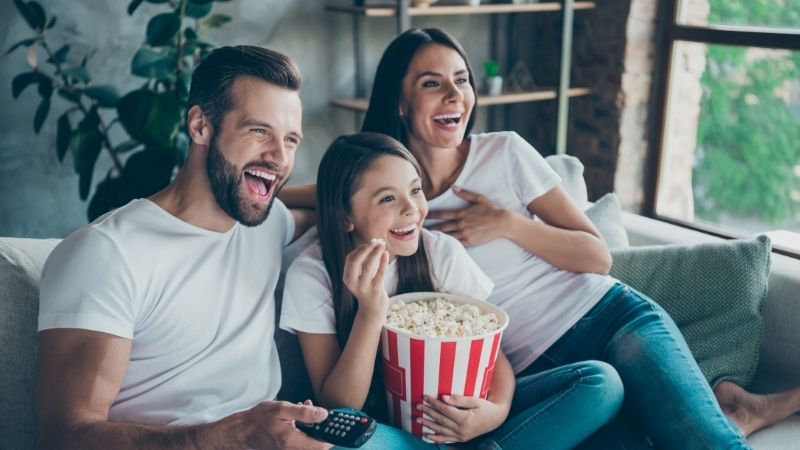 April Movies on Pure Flix