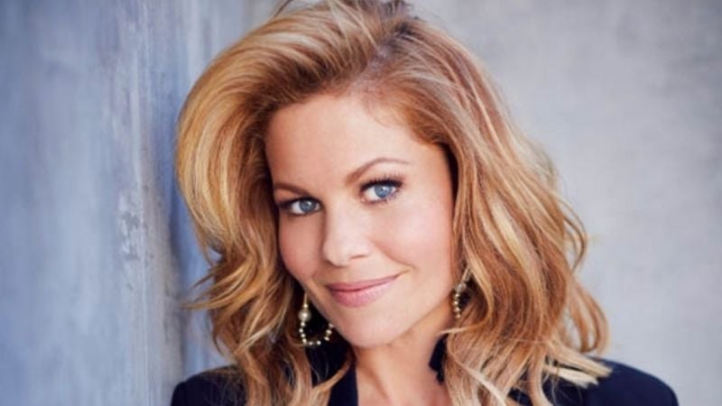 Candace Cameron Bure and Finding Normal