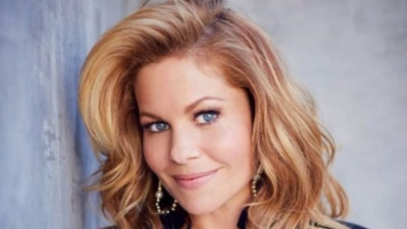 Candace Cameron Bure Finding Normal Pure Flix