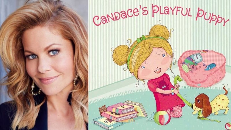 Candace Cameron Bure | Christian Books for Kids