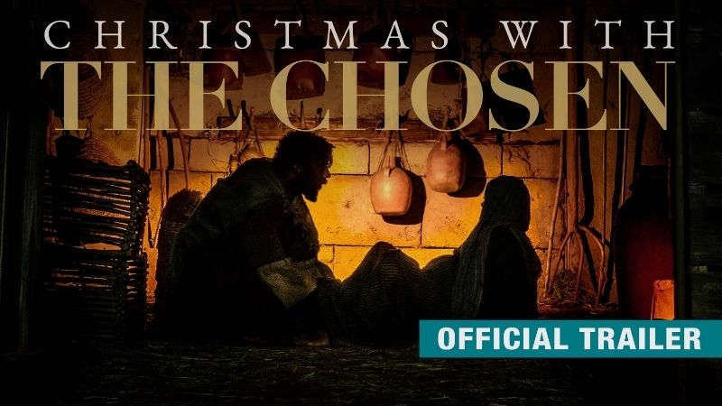 Christmas With The Chosen: The Messengers Pure Flix