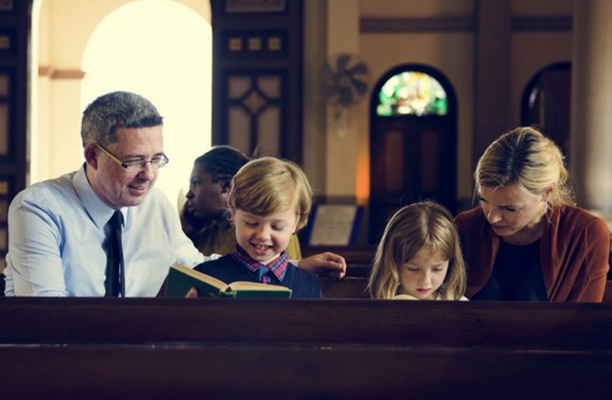 Free Sunday School Lessons