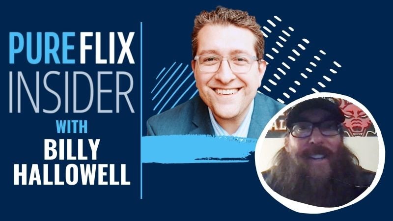 David Crowder The Pure Flix Podcast