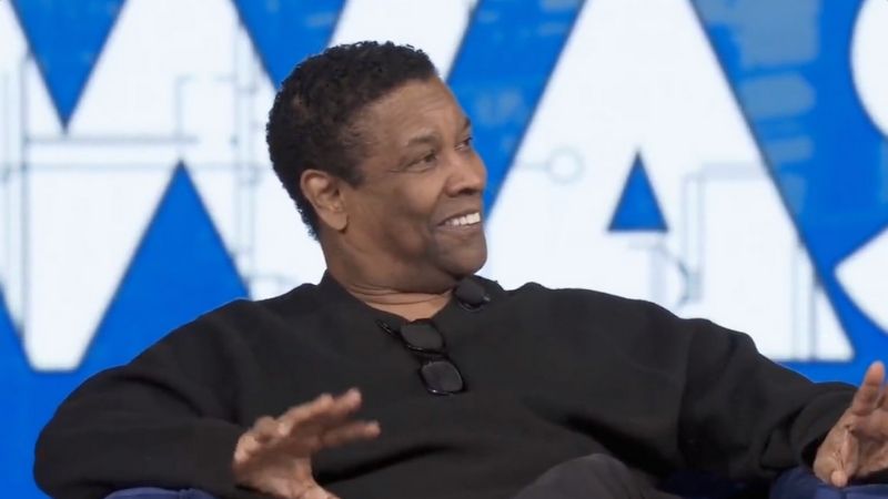 Denzel Washington TD Jakes Will Smith Oscar Slap