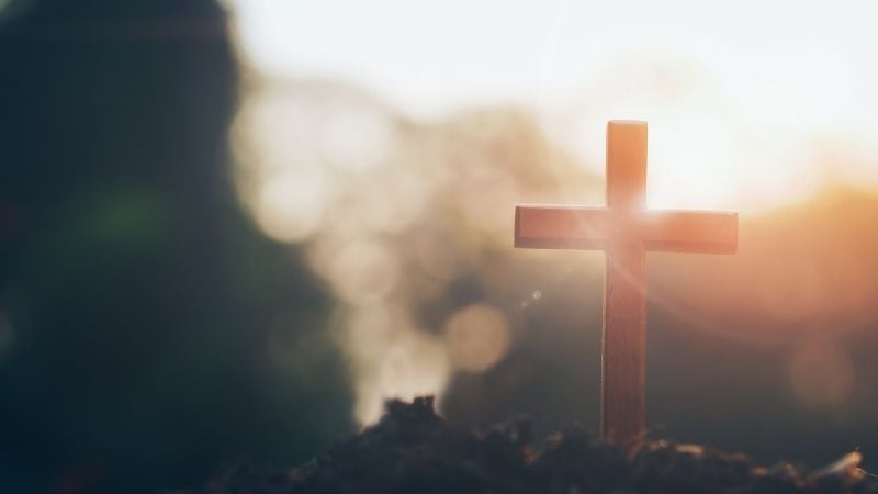 Easter Forgiveness of the Cross Pure Flix