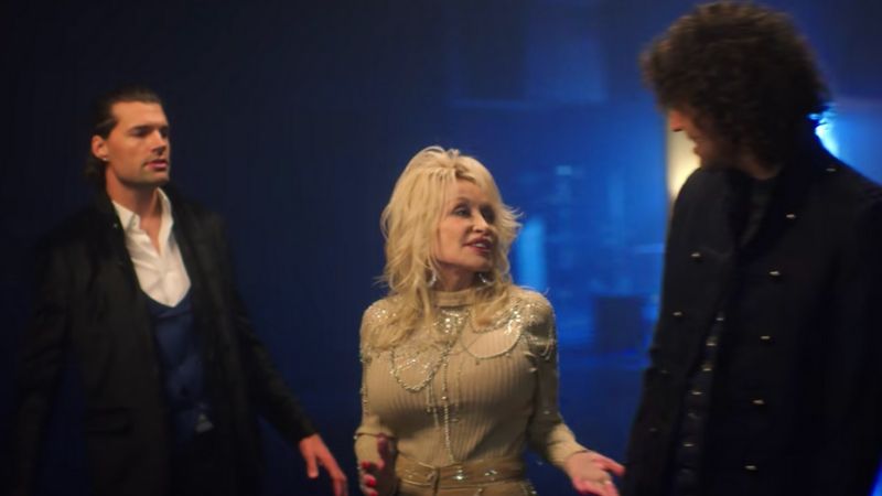 Dolly Parton and for KING & COUNTRY