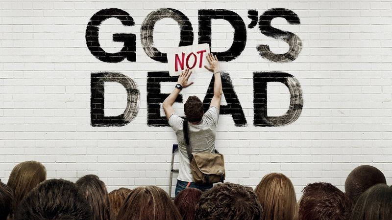 God's Not Dead on Pure Flix