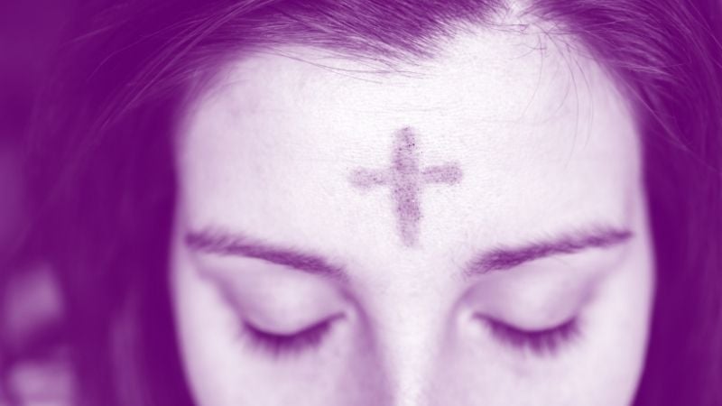 History of Ash Wednesday Pure Flix